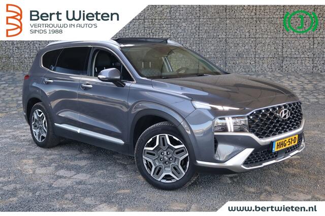 Hyundai SANTA FE 1.6 T-GDI PHEV | Premium Sky | 7 Persoon | Trekhaak