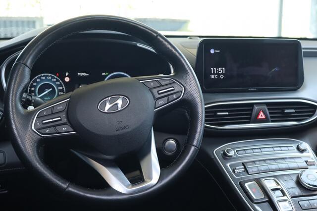 Hyundai SANTA FE 1.6 T-GDI PHEV | Premium Sky | 7 Persoon | Trekhaak
