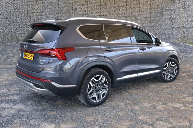 Hyundai SANTA FE 1.6 T-GDI PHEV | Premium Sky | 7 Persoon | Trekhaak