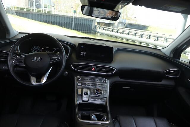 Hyundai SANTA FE 1.6 T-GDI PHEV | Premium Sky | 7 Persoon | Trekhaak