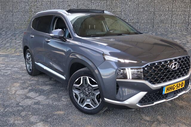 Hyundai SANTA FE 1.6 T-GDI PHEV | Premium Sky | 7 Persoon | Trekhaak