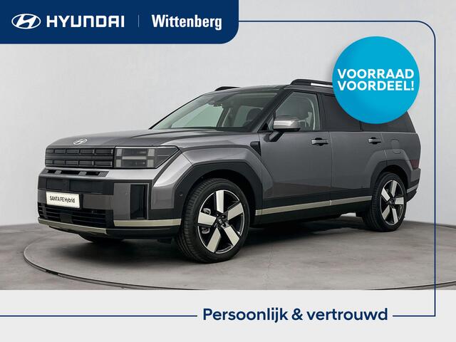 Hyundai SANTA FE 1.6 T-GDI HEV Premium Sky 7p. | INCLUSIEF 1.500,- EURO VOORDEEL | DIRECT RIJDEN