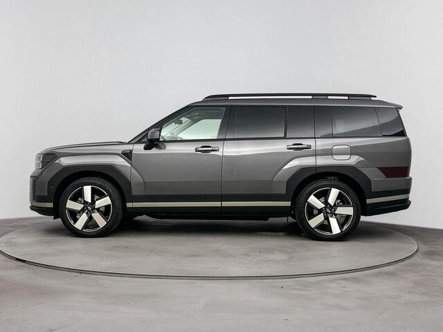 Hyundai SANTA FE 1.6 T-GDI HEV Premium Sky 7p. | INCLUSIEF 1.500,- EURO VOORDEEL | DIRECT RIJDEN