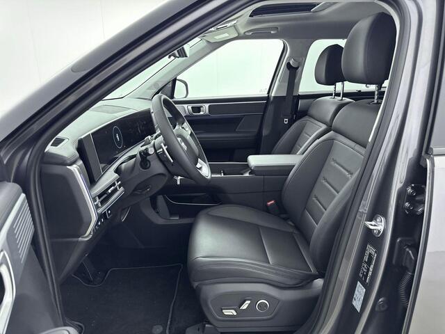 Hyundai SANTA FE 1.6 T-GDI HEV Premium Sky 7p. | INCLUSIEF 1.500,- EURO VOORDEEL | DIRECT RIJDEN