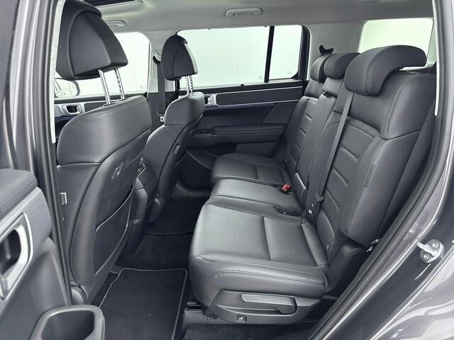 Hyundai SANTA FE 1.6 T-GDI HEV Premium Sky 7p. | INCLUSIEF 1.500,- EURO VOORDEEL | DIRECT RIJDEN