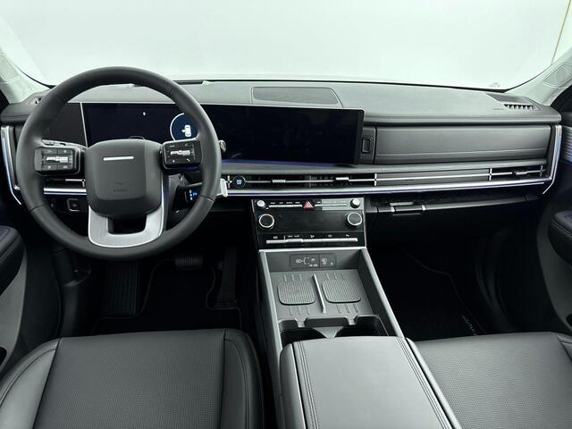 Hyundai SANTA FE 1.6 T-GDI HEV Premium Sky 7p. | INCLUSIEF 1.500,- EURO VOORDEEL | DIRECT RIJDEN