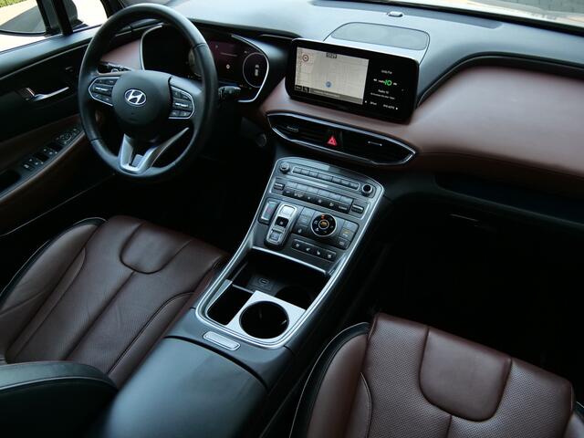 Hyundai SANTA FE 1.6 T-GDI PHEV Premium Leder / Carplay / Krell Audio