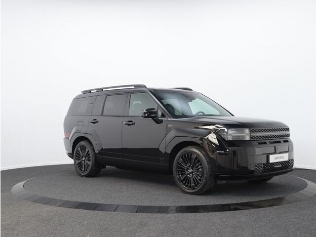 Hyundai SANTA FE 1.6 T-GDI PHEV 4WD Black Line | 6-zitter | Navigatie | Leder
