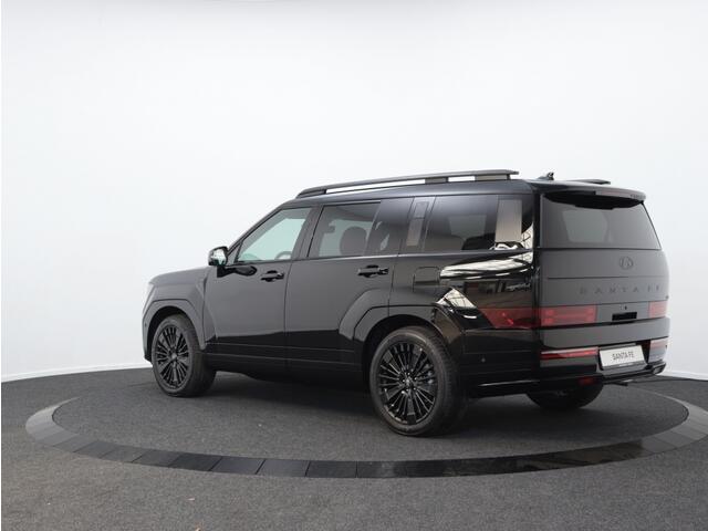 Hyundai SANTA FE 1.6 T-GDI PHEV 4WD Black Line | 6-zitter | Navigatie | Leder