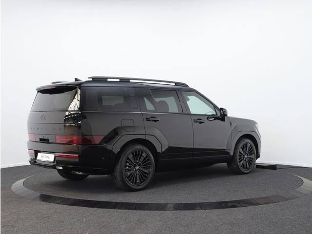 Hyundai SANTA FE 1.6 T-GDI PHEV 4WD Black Line | 6-zitter | Navigatie | Leder
