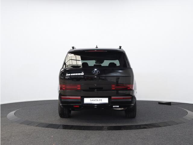 Hyundai SANTA FE 1.6 T-GDI PHEV 4WD Black Line | 6-zitter | Navigatie | Leder