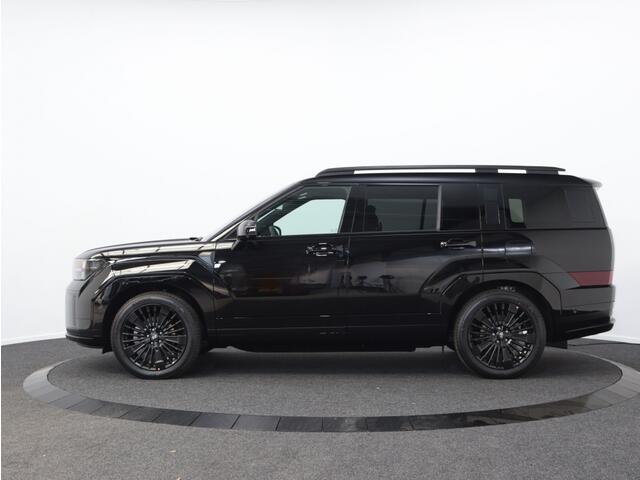 Hyundai SANTA FE 1.6 T-GDI PHEV 4WD Black Line | 6-zitter | Navigatie | Leder