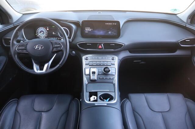 Hyundai SANTA FE 1.6 T-GDI HEV Premium | Geen import |
