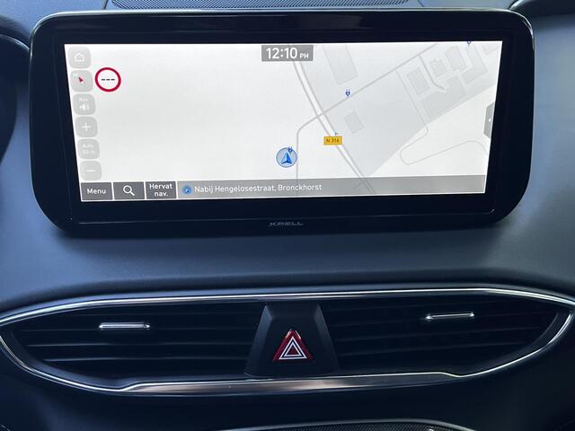 Hyundai SANTA FE 1.6 T-GDI PHEV Premium Sky 7p. Automaat / Dealer onderhouden / Schuif- Panoramadak / Trekgewicht 1.350 kg / Stuur-, stoel- en achterbankverwarming / Stoelventilatie / Navi / Apple Carplay Android /