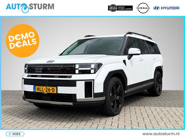 Hyundai SANTA FE 1.6 T-GDI HEV Premium 7p. Matte Lakkleur