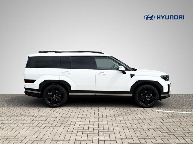 Hyundai SANTA FE 1.6 T-GDI HEV Premium 7p. Matte Lakkleur