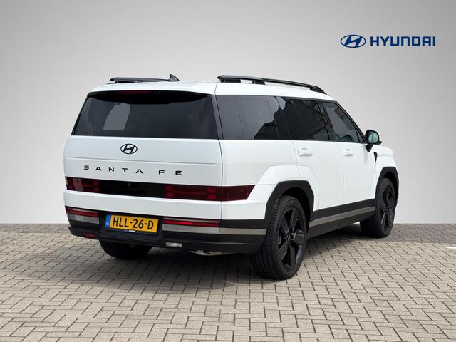 Hyundai SANTA FE 1.6 T-GDI HEV Premium 7p. Matte Lakkleur