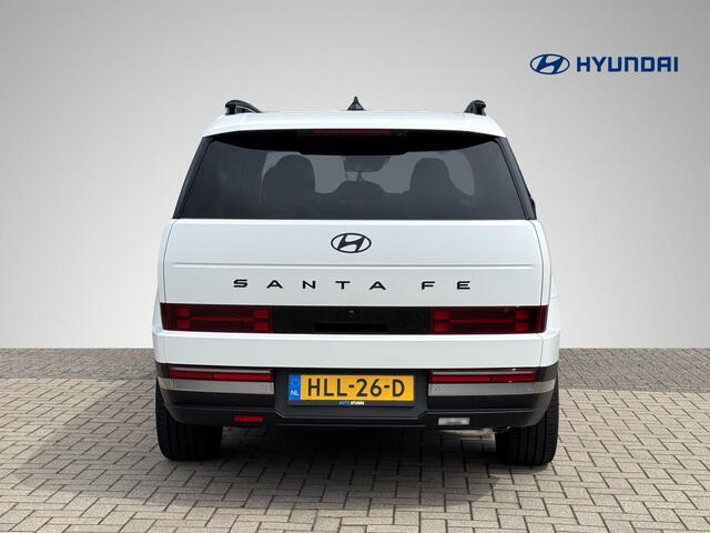 Hyundai SANTA FE 1.6 T-GDI HEV Premium 7p. Matte Lakkleur