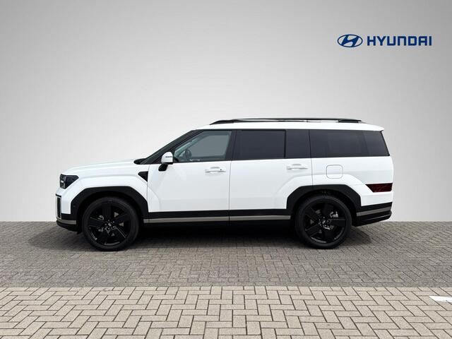 Hyundai SANTA FE 1.6 T-GDI HEV Premium 7p. Matte Lakkleur