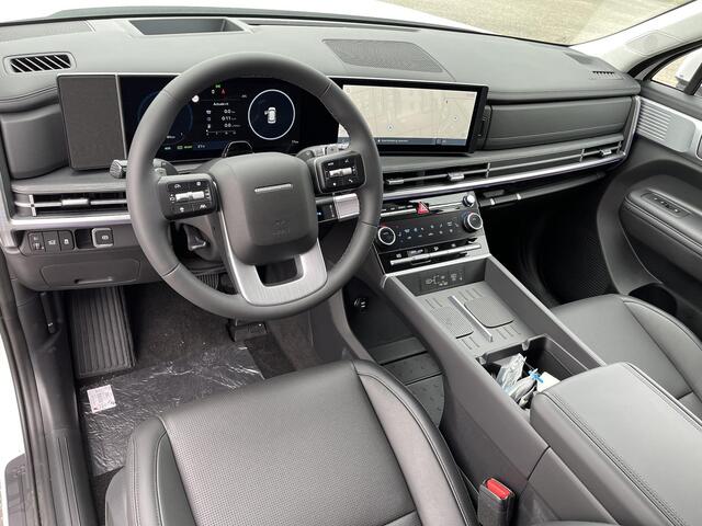 Hyundai SANTA FE 1.6 T-GDI HEV Premium 7p. Matte Lakkleur