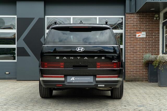 Hyundai SANTA FE PHEV 1.6 T-GDi 4WD | Bose | 360° | Head-Up | Memory | Leder | 7 P. |