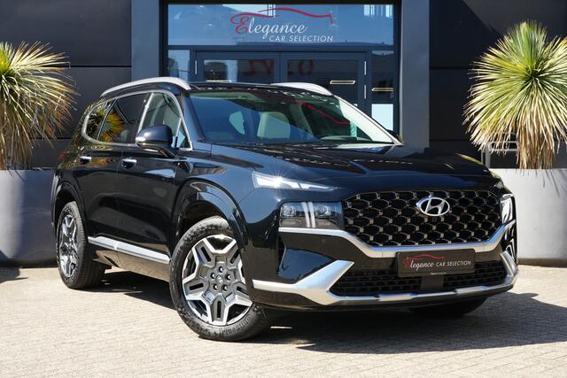 Hyundai SANTA FE 1.6 T-GDI PHEV Premium Plus Sky 7p. 265pk Panoramadak/Stoelverwarming/Camera