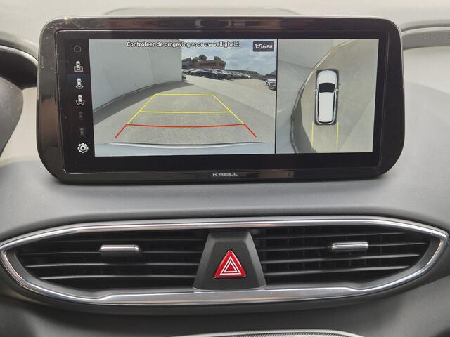 Hyundai SANTA FE 1.6 T-GDI PHEV Premium Sky 7p. / 7 Persoons / HUD / Glazen schuif- en kanteldak / Stuur- en Stoelverwarming / Adaptief CC / Rondomzicht camera / Elektrische achterklep / Trekgewicht 1350 kg /