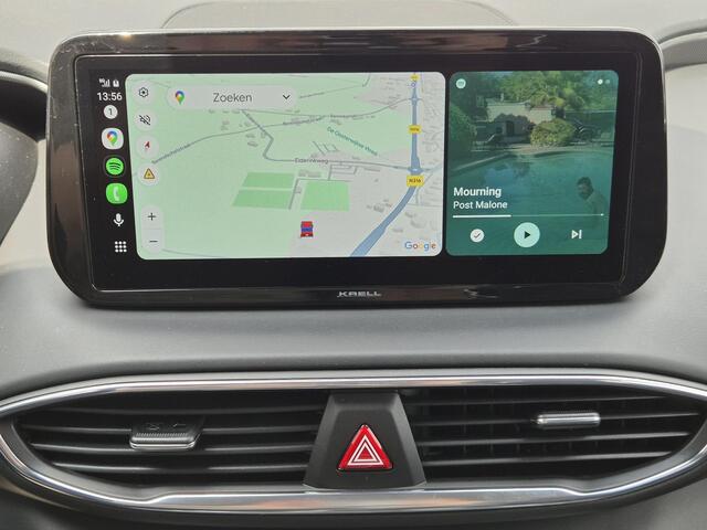 Hyundai SANTA FE 1.6 T-GDI PHEV Premium Sky 7p. / 7 Persoons / HUD / Glazen schuif- en kanteldak / Stuur- en Stoelverwarming / Adaptief CC / Rondomzicht camera / Elektrische achterklep / Trekgewicht 1350 kg /