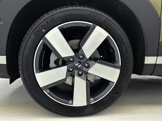 Hyundai SANTA FE 1.6 T-GDI PHEV Premium Plus 4WD 7p. | Nieuw, snel leverbaar | ¤ 1.500,- VOORDEEL!