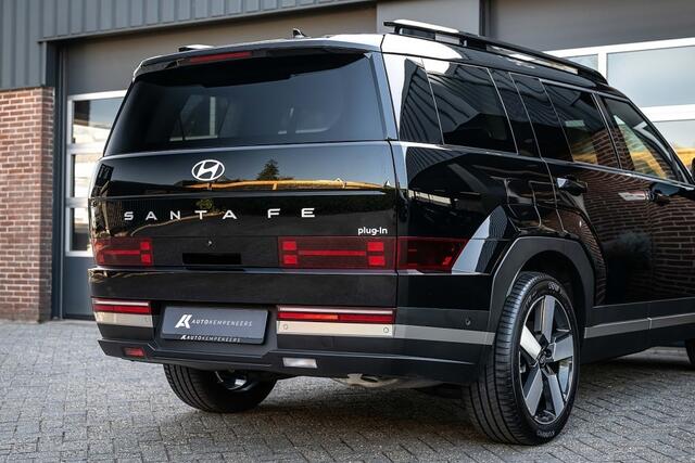 Hyundai SANTA FE 1.6 T-GDi 4WD Ultimate | Bose | 360° | Head-Up | Memory | Leder | 7 P. |