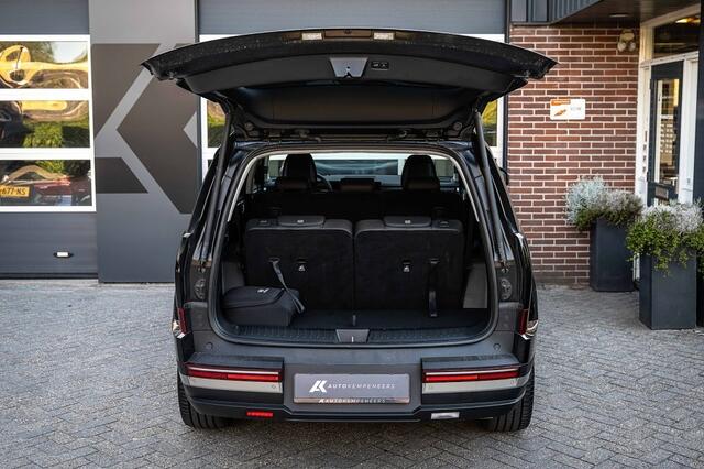 Hyundai SANTA FE 1.6 T-GDi 4WD Ultimate | Bose | 360° | Head-Up | Memory | Leder | 7 P. |