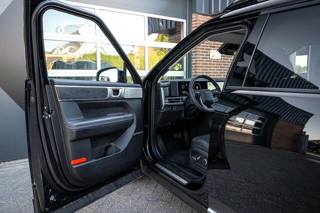 Hyundai SANTA FE 1.6 T-GDi 4WD Ultimate | Bose | 360° | Head-Up | Memory | Leder | 7 P. |