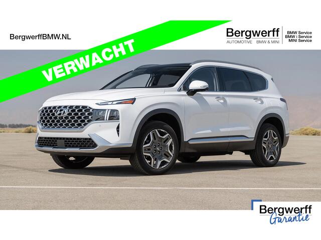 Hyundai SANTA FE 1.6 T-GDI PHEV Premium -7-Zits - Trekhaak - Stoelventilatie - 7P