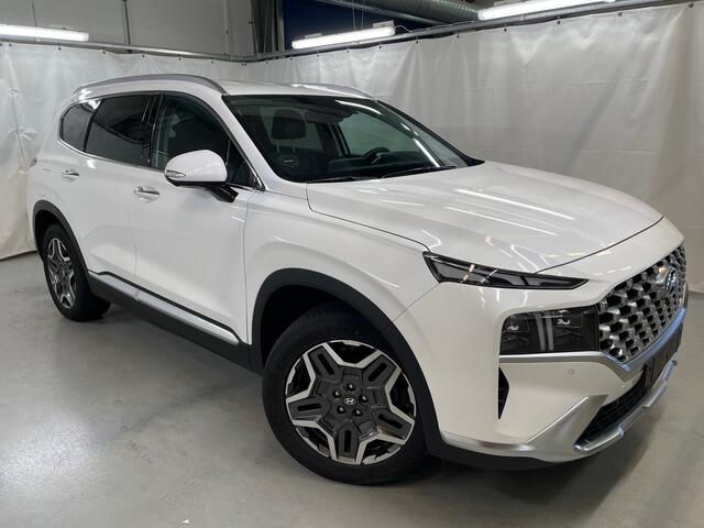 Hyundai SANTA FE 1.6 T-GDI PHEV Premium -7-Zits - Trekhaak - Stoelventilatie - 7P