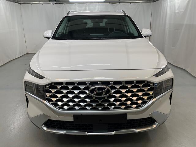 Hyundai SANTA FE 1.6 T-GDI PHEV Premium -7-Zits - Trekhaak - Stoelventilatie - 7P