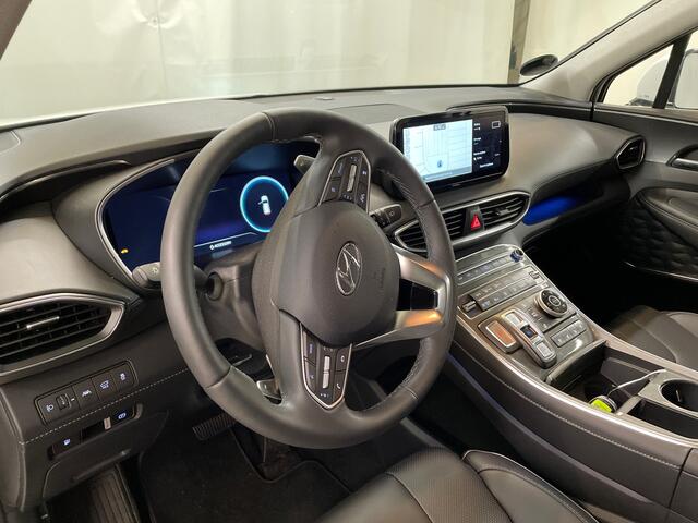 Hyundai SANTA FE 1.6 T-GDI PHEV Premium -7-Zits - Trekhaak - Stoelventilatie - 7P