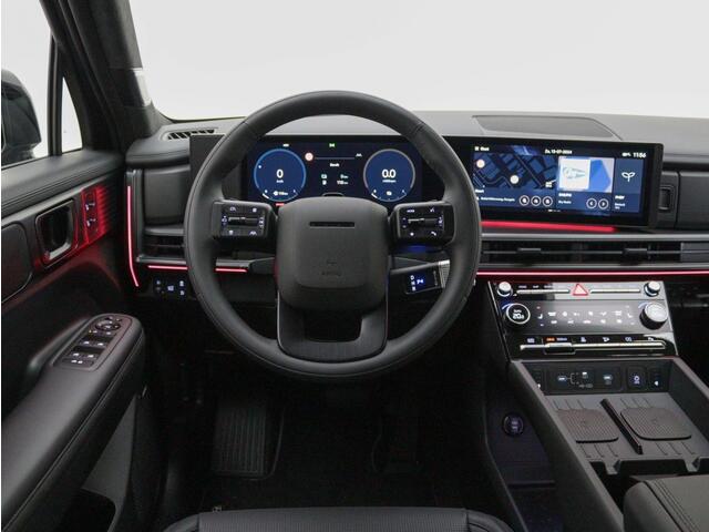 Hyundai SANTA FE 1.6 T-GDI PHEV Bl L | 7-zitter | Navigatie | 360 graden camera |