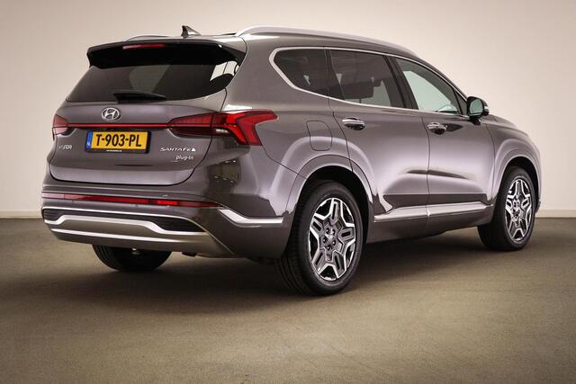 Hyundai SANTA FE 1.6 T-GDI PHEV Premium Plus Sky 7p. | PANORAMADAK | STUURVERWARMING | STOELKOELING | 360 CAMERA
