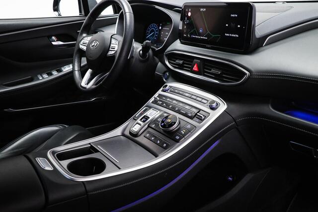 Hyundai SANTA FE 1.6 T-GDI PHEV Premium Plus Sky 7p. | PANORAMADAK | STUURVERWARMING | STOELKOELING | 360 CAMERA