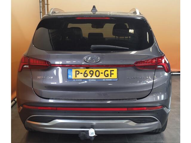 Hyundai SANTA FE 1.6 T-GDI HEV Premium 7p. full options | trekhaak fabrieksgarantie 3/27