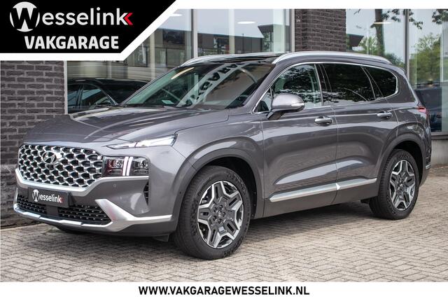 Hyundai SANTA FE 1.6 T-GDI PHEV Premium - All in rijklrprs | ruime, zuinige hybride