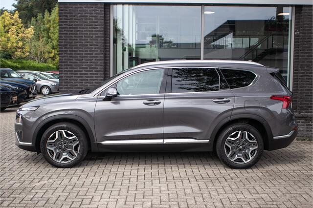 Hyundai SANTA FE 1.6 T-GDI PHEV Premium - All in rijklrprs | ruime, zuinige hybride
