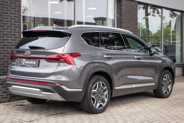 Hyundai SANTA FE 1.6 T-GDI PHEV Premium - All in rijklrprs | ruime, zuinige hybride