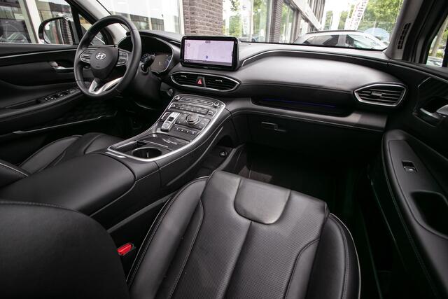 Hyundai SANTA FE 1.6 T-GDI PHEV Premium - All in rijklrprs | ruime, zuinige hybride