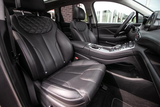 Hyundai SANTA FE 1.6 T-GDI PHEV Premium - All in rijklrprs | ruime, zuinige hybride