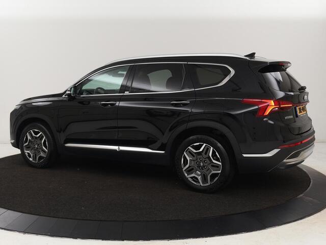 Hyundai SANTA FE 1.6 T-GDI PHEV Premium | Stoelventilatie | Leder | Head-Up | 360 Camera | Stuurverwarming | Krell Audio | Carplay | Achterbankverwarming | Adaptive cruise | Memory | Plug In
