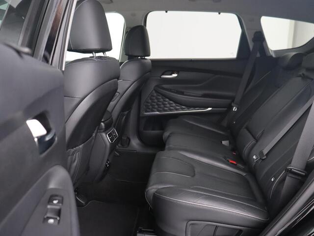 Hyundai SANTA FE 1.6 T-GDI PHEV Premium | Stoelventilatie | Leder | Head-Up | 360 Camera | Stuurverwarming | Krell Audio | Carplay | Achterbankverwarming | Adaptive cruise | Memory | Plug In