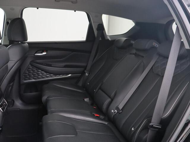 Hyundai SANTA FE 1.6 T-GDI PHEV Premium | Stoelventilatie | Leder | Head-Up | 360 Camera | Stuurverwarming | Krell Audio | Carplay | Achterbankverwarming | Adaptive cruise | Memory | Plug In