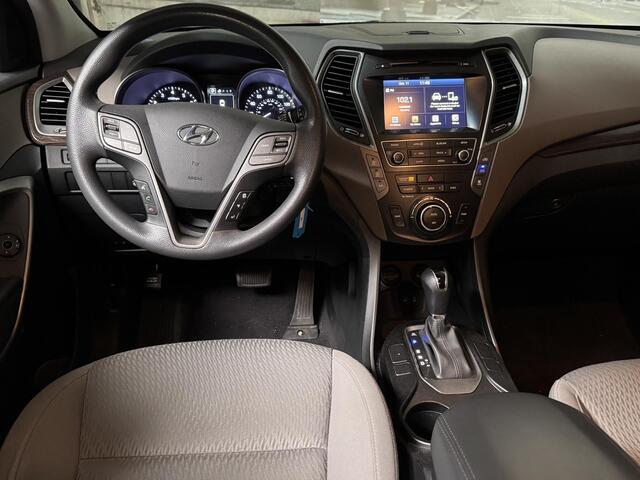 Hyundai SANTA FE se 3.3-V6 automaat 7-Persoons