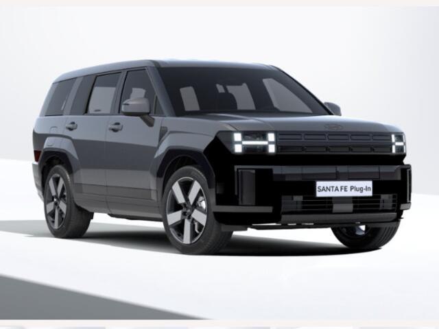 Hyundai SANTA FE 1.6 T-GDI PHEV Black Line 4WD 7p. | ¤3025 KORTING | DIRECT LEVERBAAR |